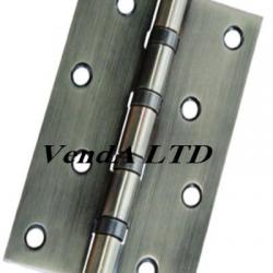 Iron door hinge 12 cm AB