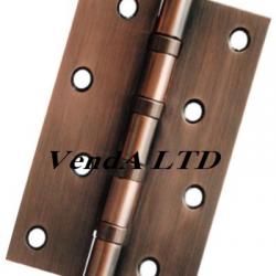 Iron door hinge 12 cm AC