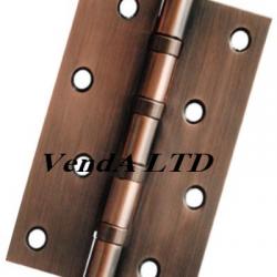 Iron door hinge 10 cm AC