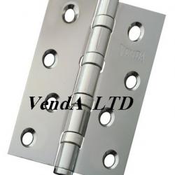 Iron door hinge 10 cm CP