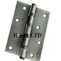 Iron door hinge 7 cm AB