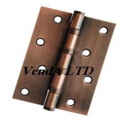 Iron door hinge 7 cm AC