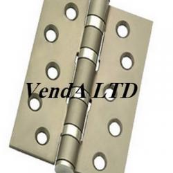 Iron door hinge 12 cm pn(np)