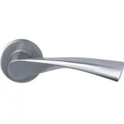 Stainless steel door handle - P402608