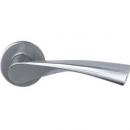 Stainless steel door handles