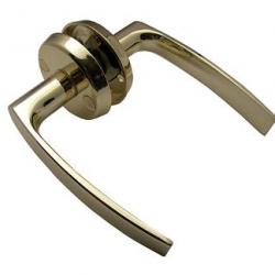 Zinc door handle - V160108