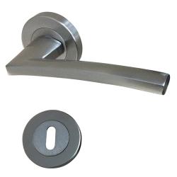 Zinc door handle - D432681