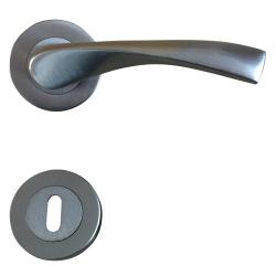 Zinc door handle - D552681