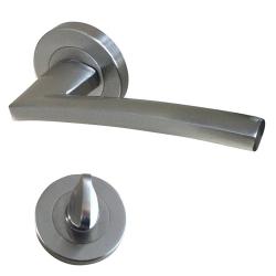 Zinc door handle - D432683