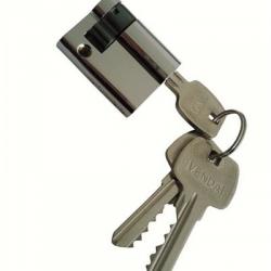 Cylinder 40 mm cp 3 key