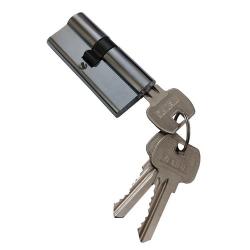 Cylinder 68 mm cp with 3 keys