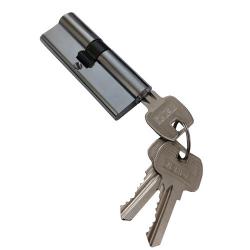 Cylinder 90 mm cp with 3 keys 