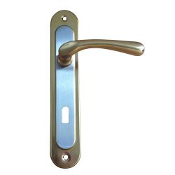 Aluminium door handle - E262771