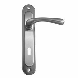 Aluminium door handle - E262671