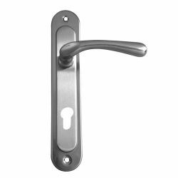 Aluminium door handle - E262671
