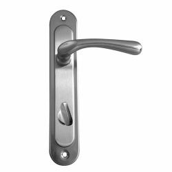 Aluminium door handle - E262673