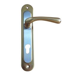 Aluminium door handle - E262772