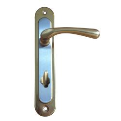 Aluminium door handle - E262773