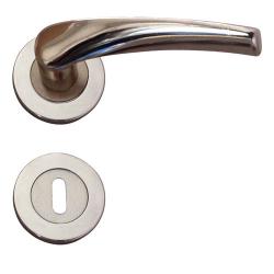 Aluminium door handle - E551181