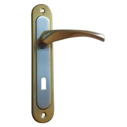 Aluminium door handle - E552771