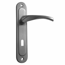 Aluminium door handle - E552671