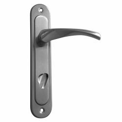 Aluminium door handle - E552673