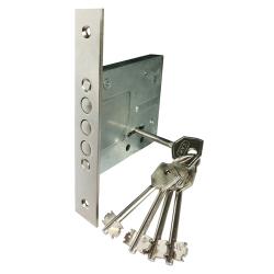 Security mortice lock - V221003